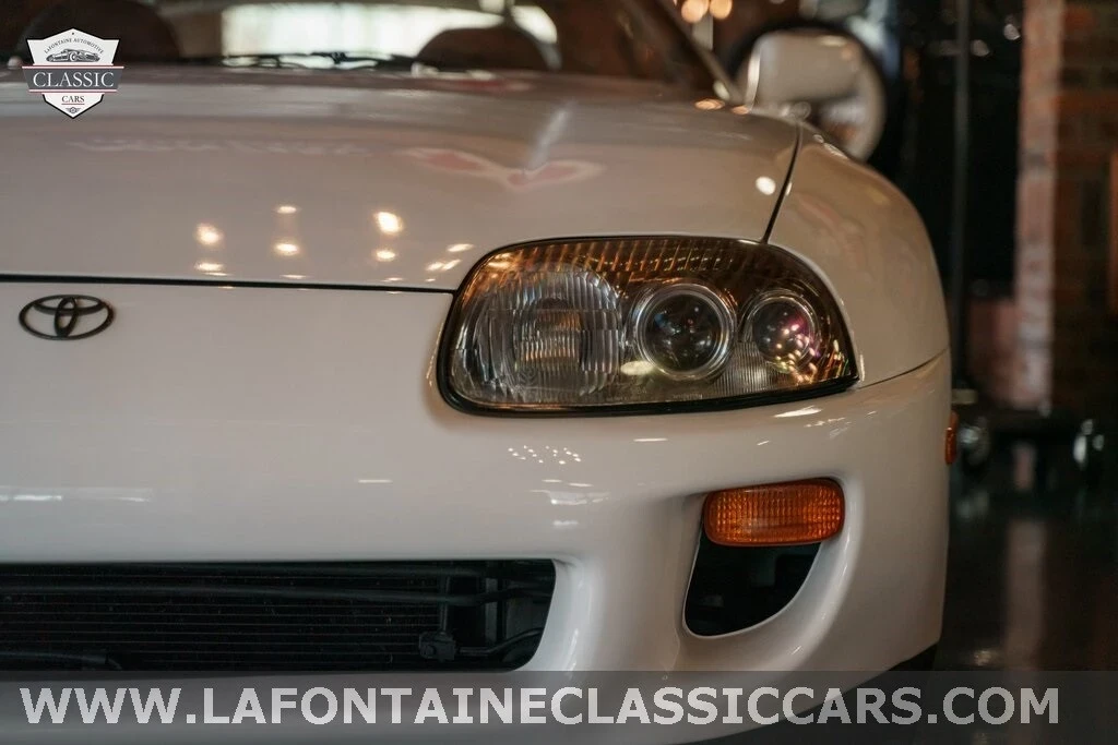 1995 Toyota Supra 4th Gen - Image 16 of 21
