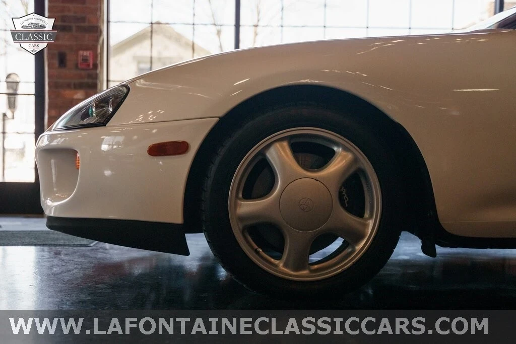 1995 Toyota Supra 4th Gen - Image 18 of 21