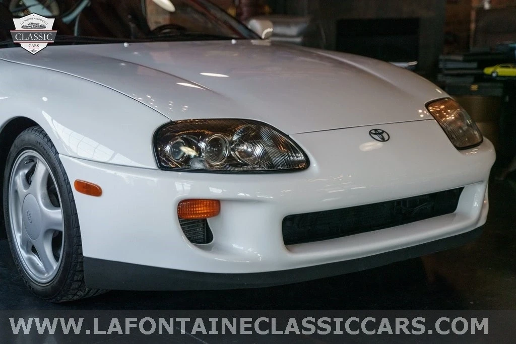 1995 Toyota Supra 4th Gen - Image 13 of 21