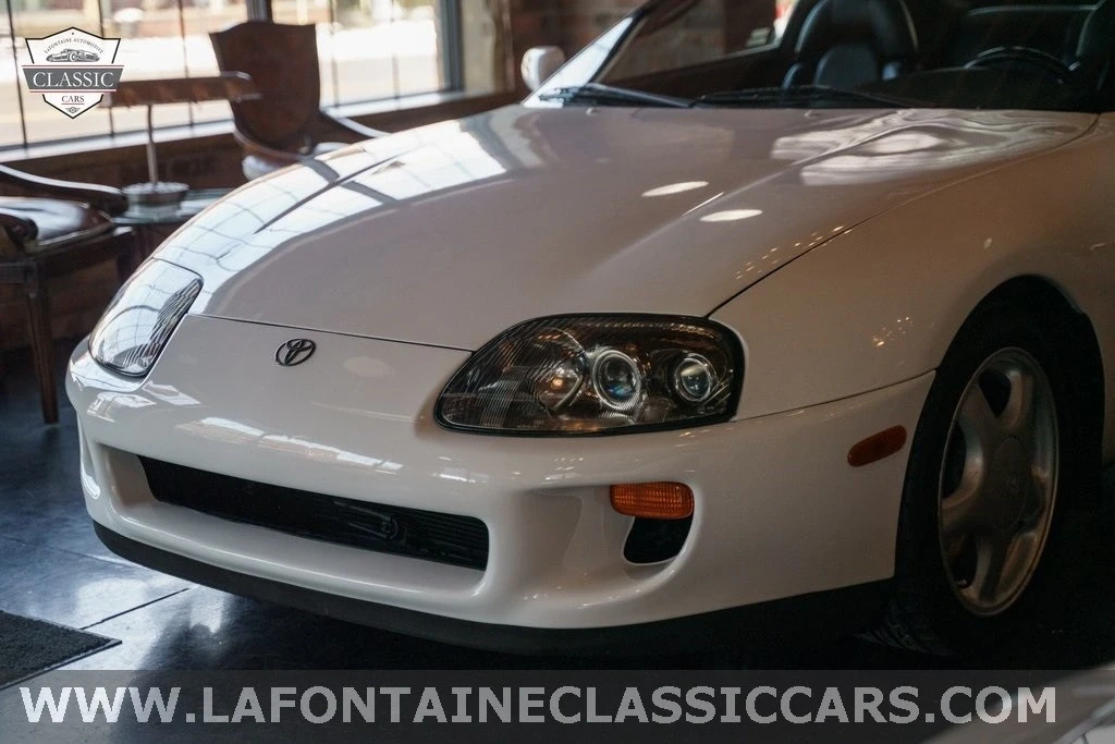1995 Toyota Supra 4th Gen - Image 17 of 21