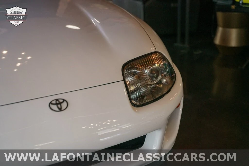 1995 Toyota Supra 4th Gen - Image 15 of 21