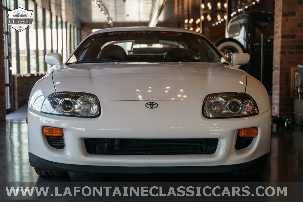1995 Toyota Supra 4th Gen - Image 5 of 21