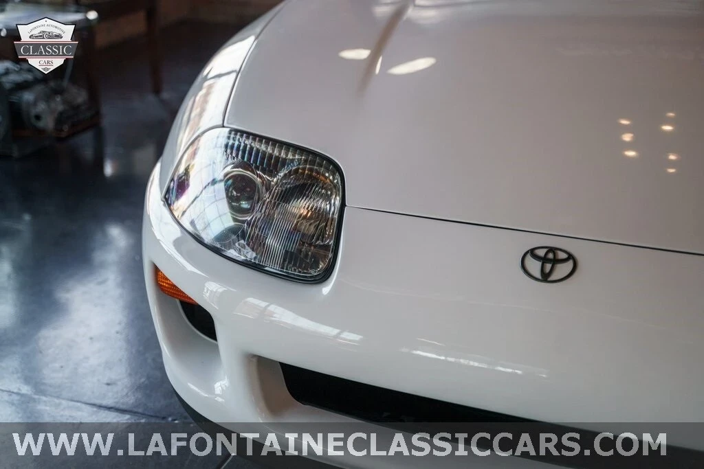 1995 Toyota Supra 4th Gen - Image 14 of 21