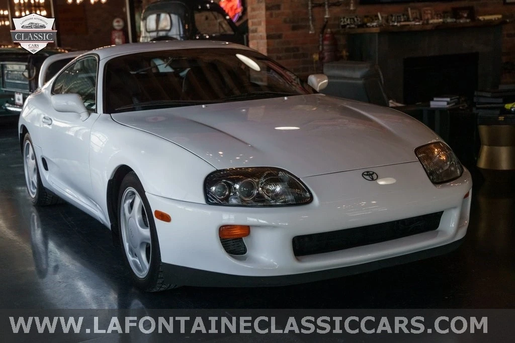 1995 Toyota Supra 4th Gen - Image 12 of 21