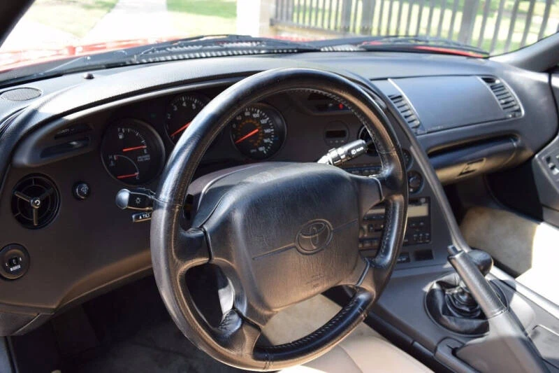1995 Toyota Supra 4th Gen Turbo - Image 3 of 9