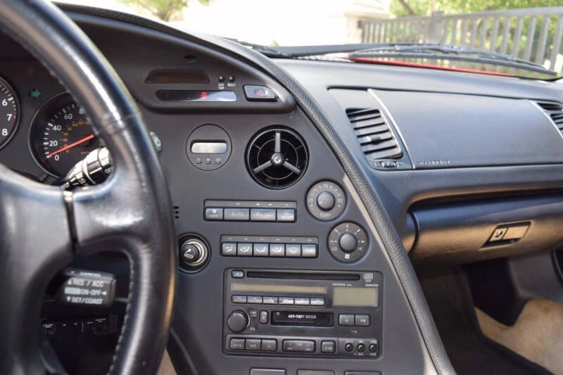 1995 Toyota Supra 4th Gen Turbo - Image 7 of 9