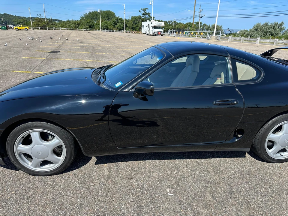 1995 Toyota Supra 4th Gen - Image 19 of 31