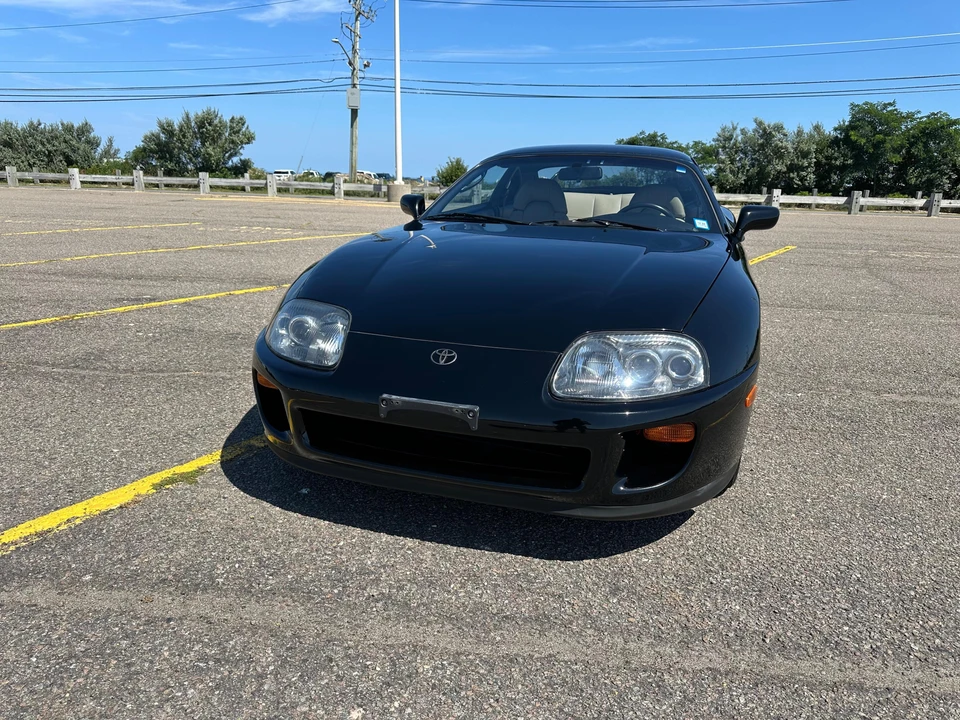 1995 Toyota Supra 4th Gen - Image 8 of 31