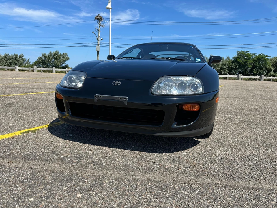 1995 Toyota Supra 4th Gen - Image 9 of 31