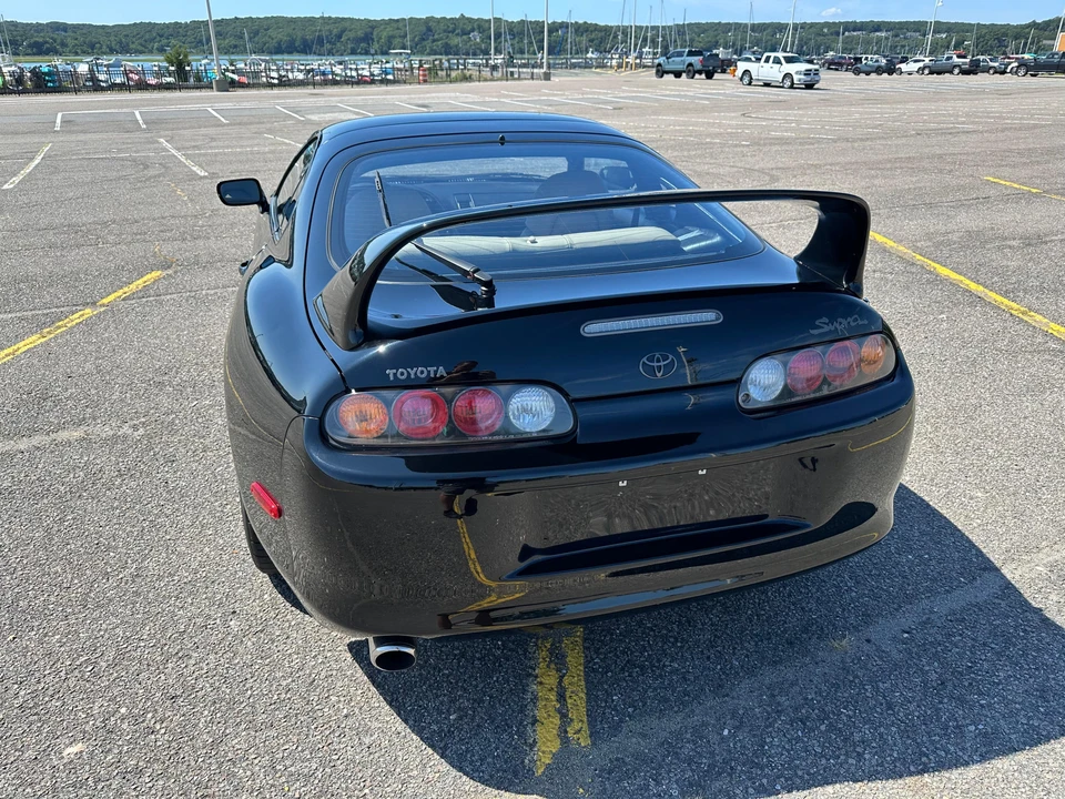 1995 Toyota Supra 4th Gen - Image 29 of 31
