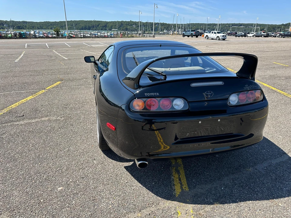 1995 Toyota Supra 4th Gen - Image 28 of 31