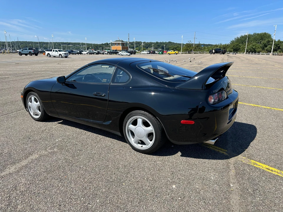1995 Toyota Supra 4th Gen - Image 22 of 31