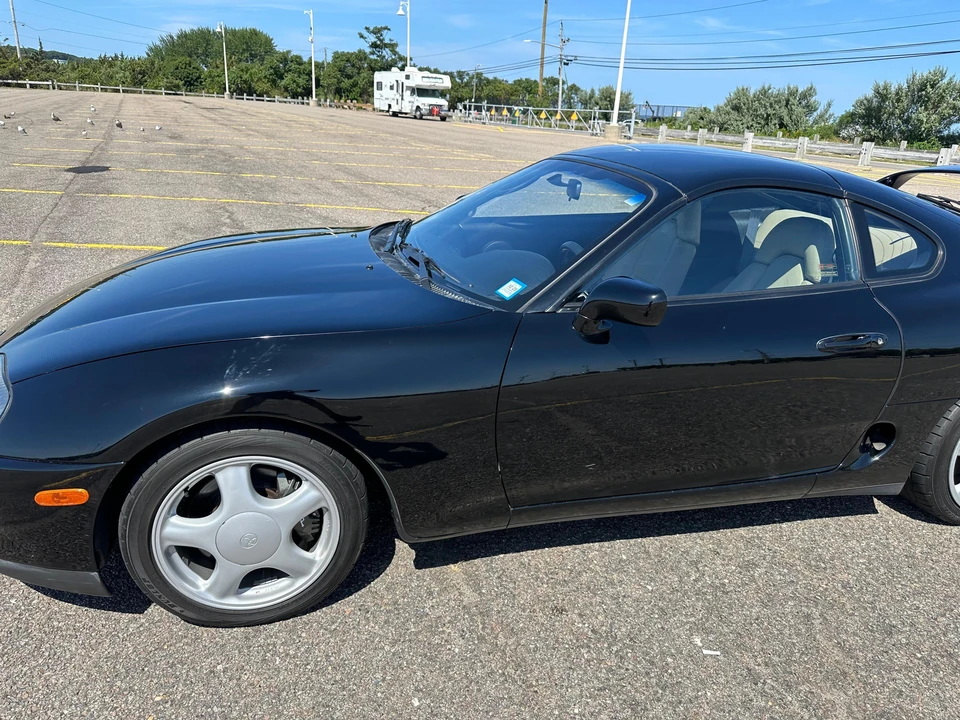 1995 Toyota Supra 4th Gen - Image 18 of 31