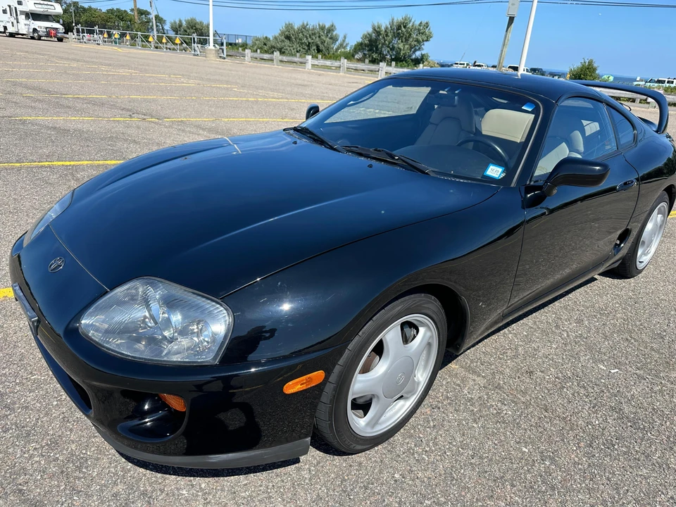 1995 Toyota Supra 4th Gen - Image 15 of 31