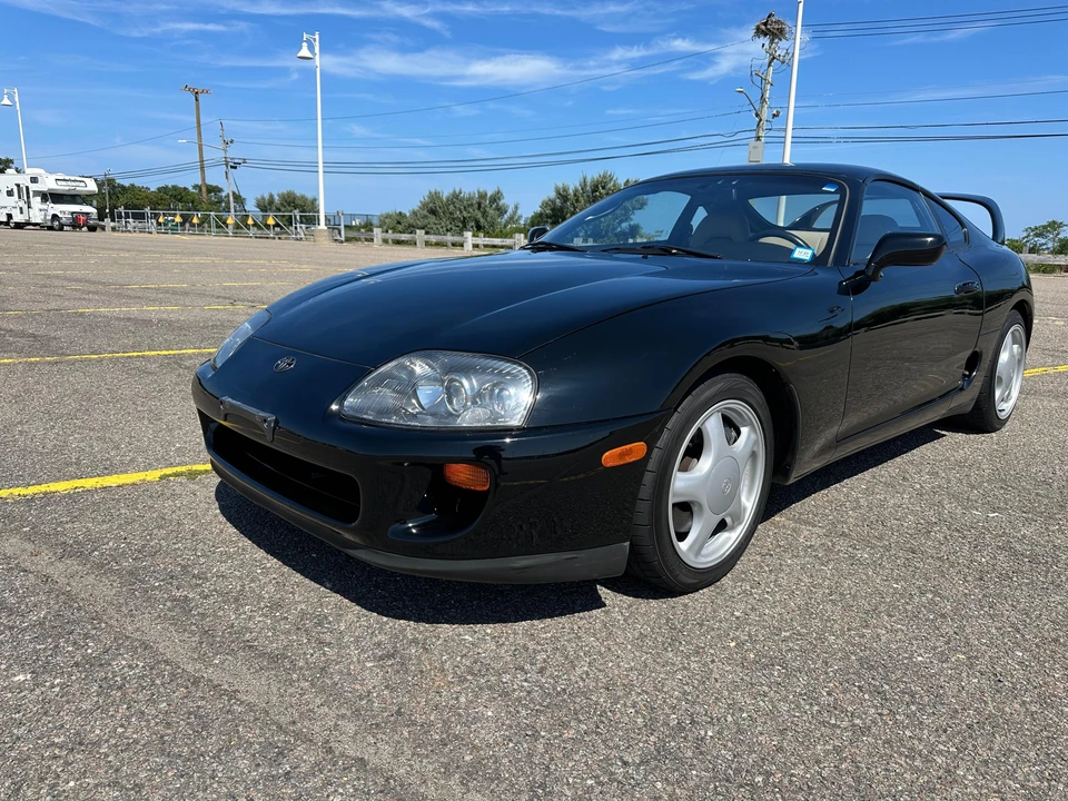 1995 Toyota Supra 4th Gen - Image 13 of 31
