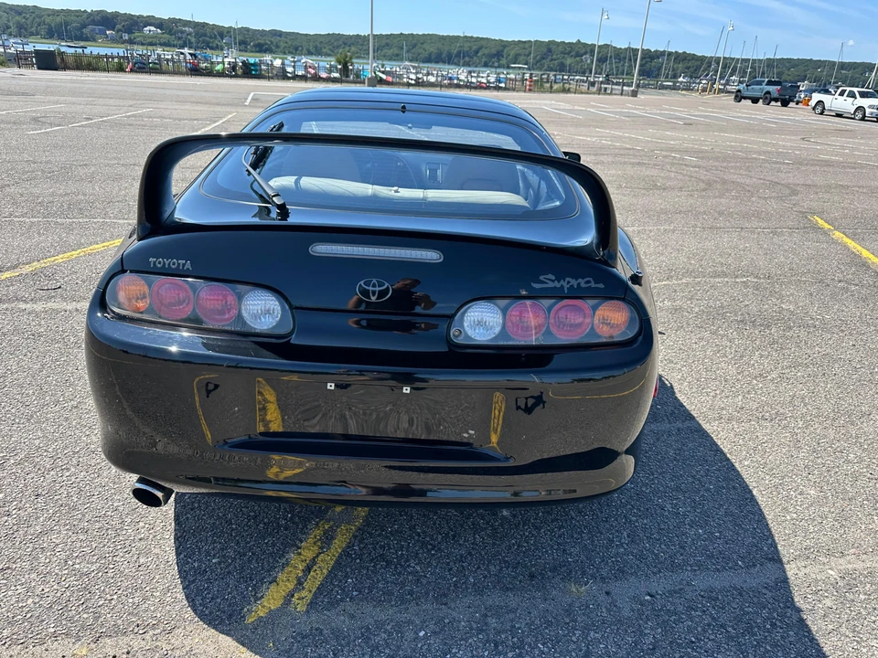 1995 Toyota Supra 4th Gen - Image 31 of 31