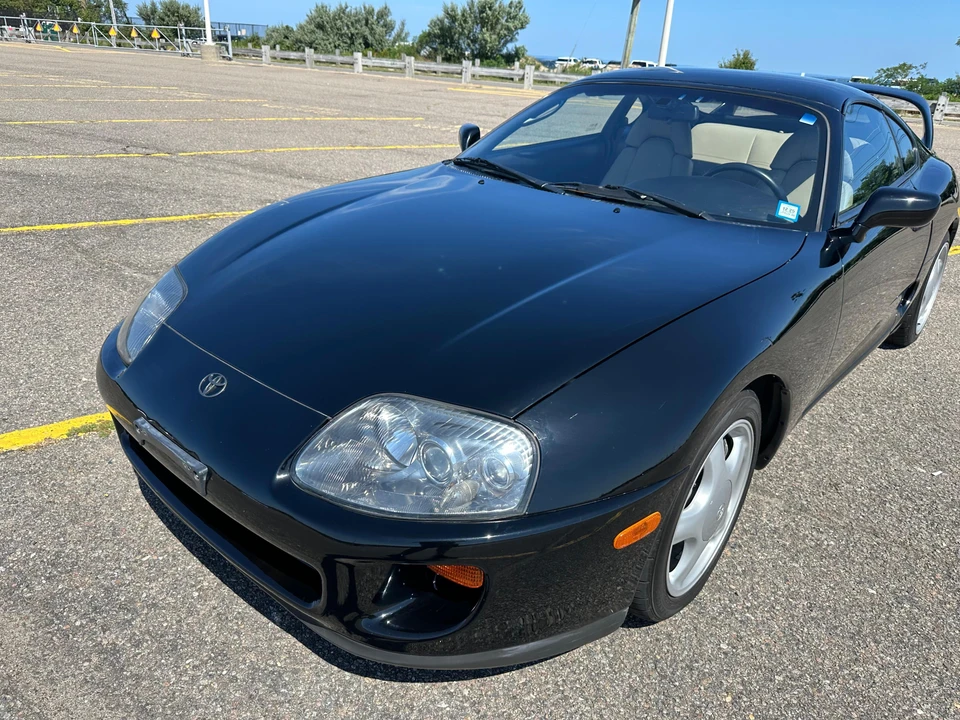 1995 Toyota Supra 4th Gen - Image 11 of 31