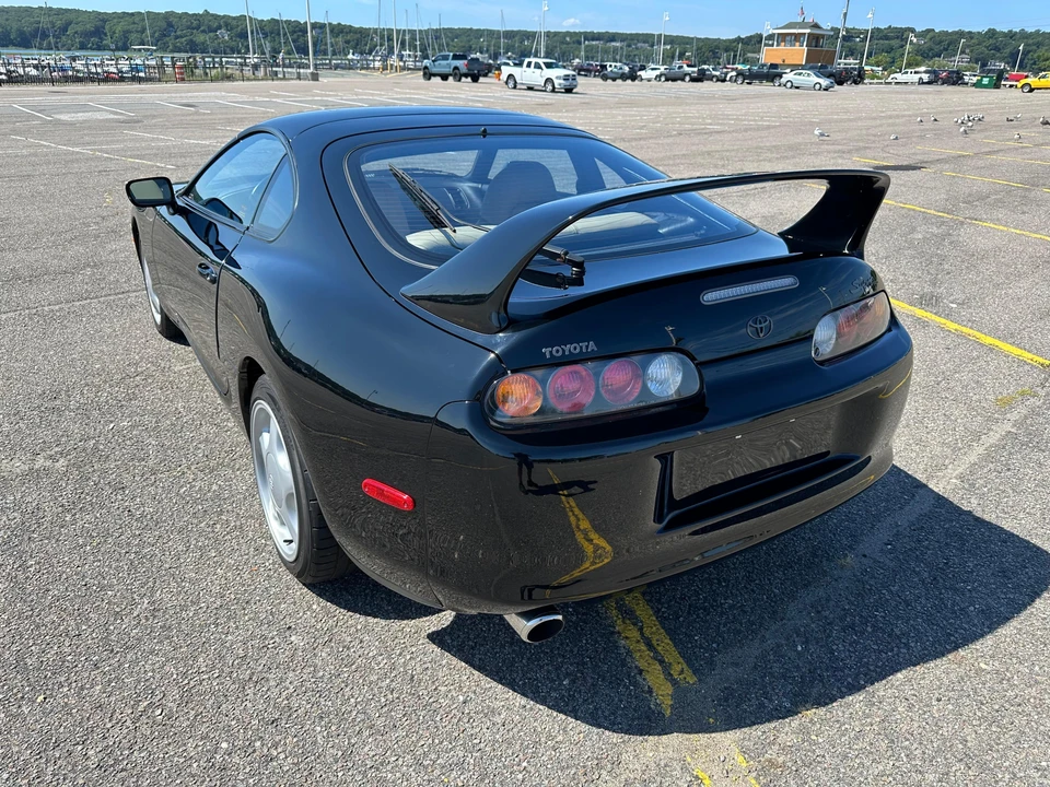 1995 Toyota Supra 4th Gen - Image 27 of 31
