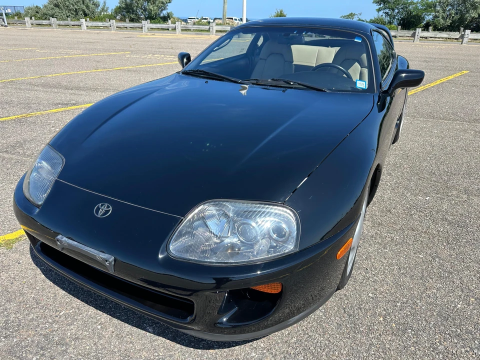 1995 Toyota Supra 4th Gen - Image 10 of 31