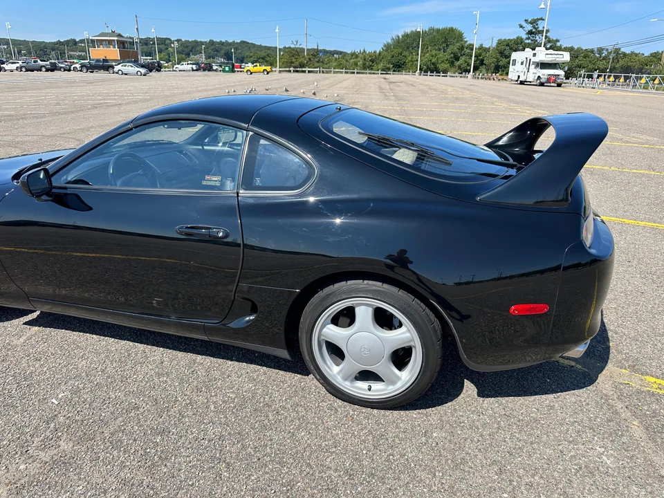 1995 Toyota Supra 4th Gen - Image 21 of 31
