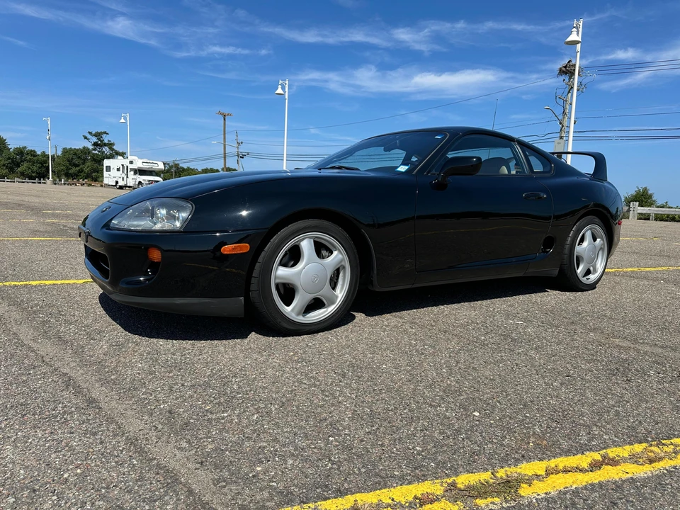 1995 Toyota Supra 4th Gen - Image 16 of 31