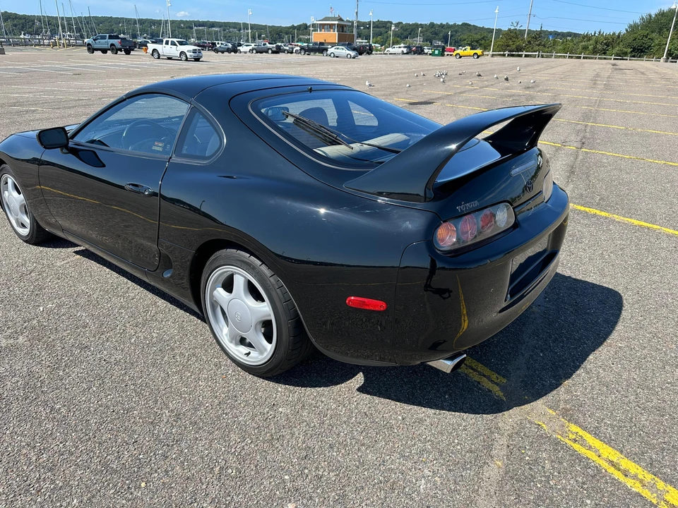 1995 Toyota Supra 4th Gen - Image 24 of 31