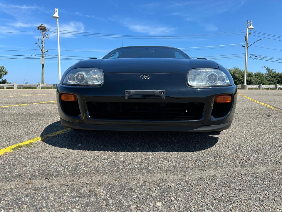 1995 Toyota Supra 4th Gen - Image 6 of 31