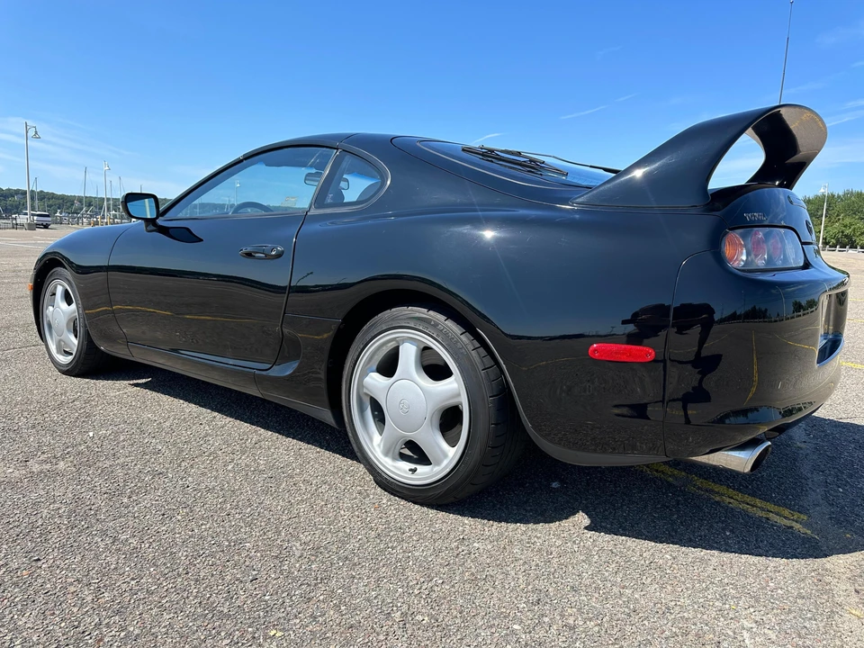 1995 Toyota Supra 4th Gen - Image 23 of 31