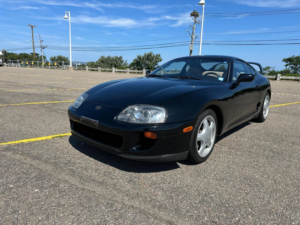1995 Toyota Supra 4th Gen - Image 12 of 31