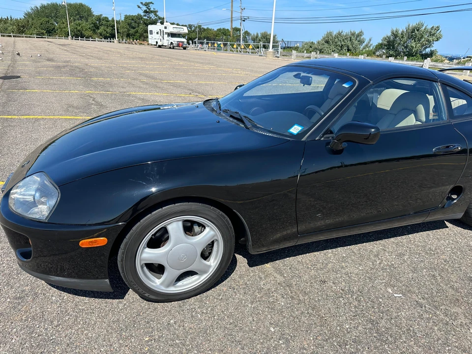 1995 Toyota Supra 4th Gen - Image 17 of 31