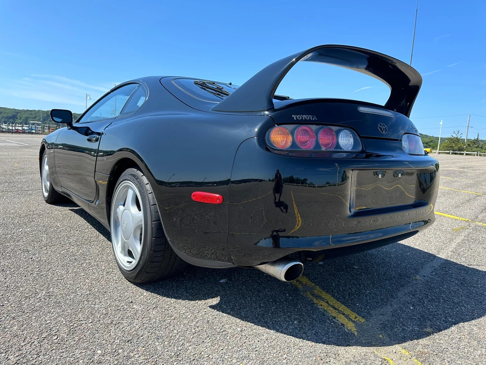 1995 Toyota Supra 4th Gen - Image 26 of 31