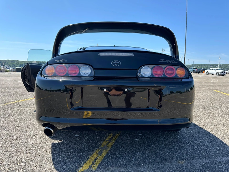 1995 Toyota Supra 4th Gen - Image 30 of 31
