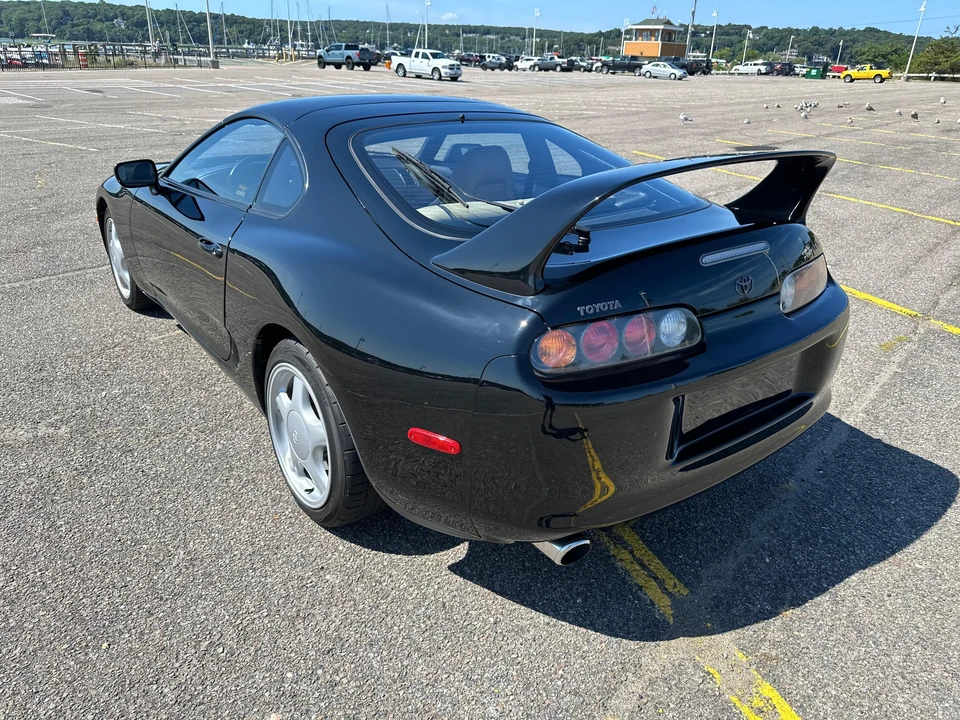 1995 Toyota Supra 4th Gen - Image 25 of 31