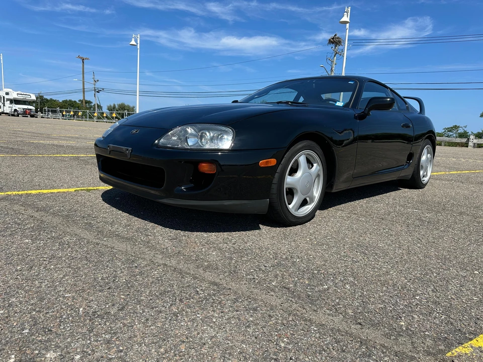1995 Toyota Supra 4th Gen - Image 14 of 31