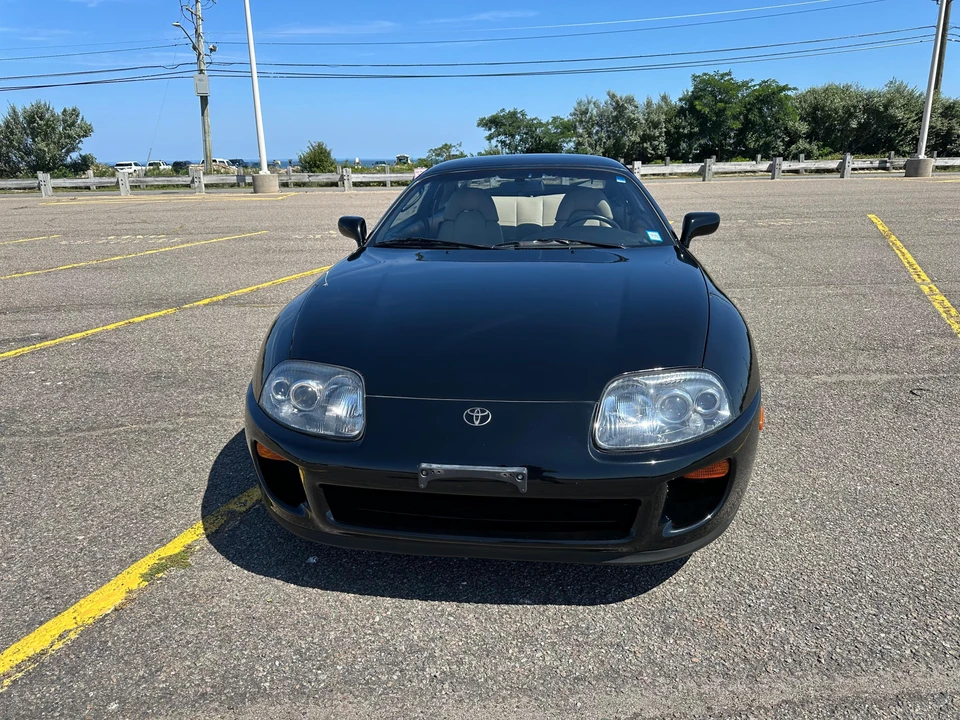 1995 Toyota Supra 4th Gen - Image 7 of 31