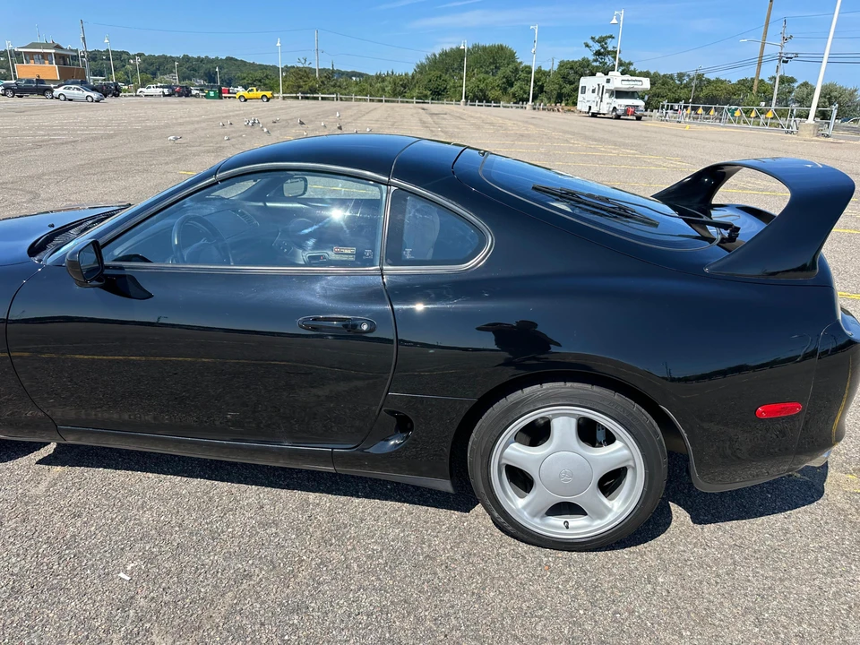 1995 Toyota Supra 4th Gen - Image 20 of 31