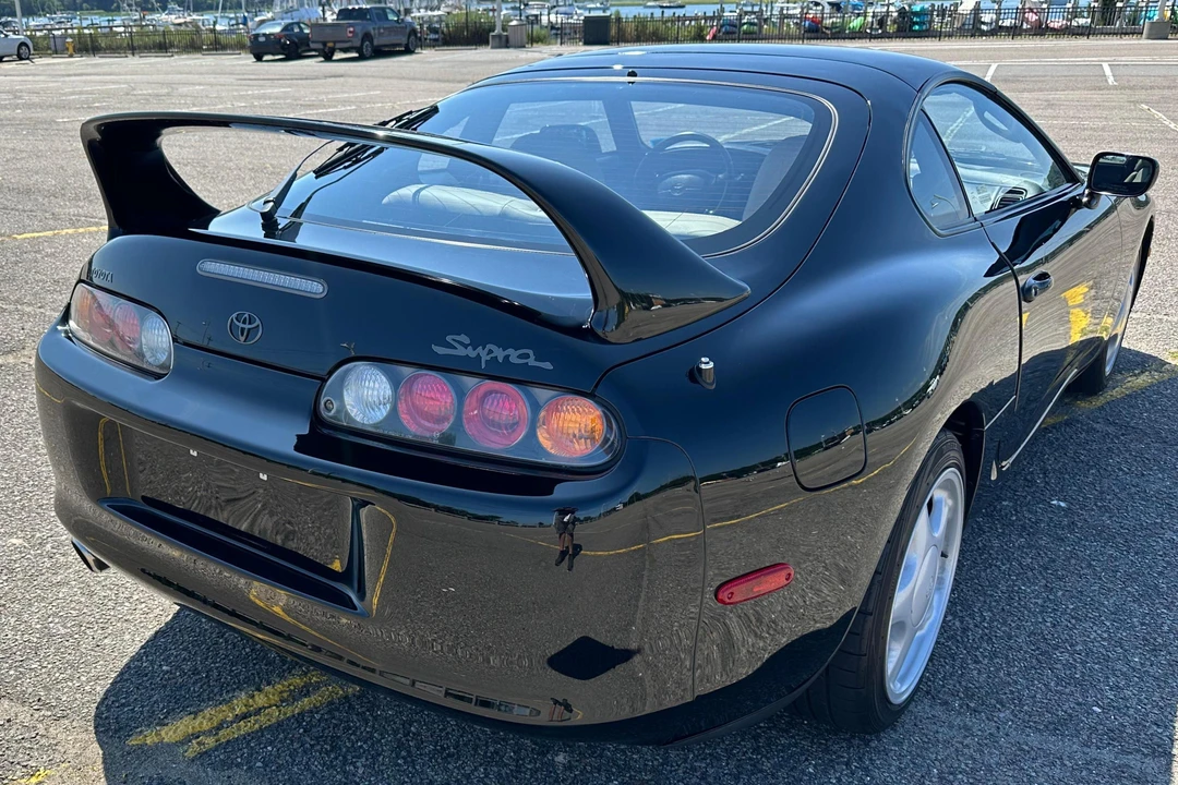 1995 Toyota Supra 4th Gen - Image 4 of 31