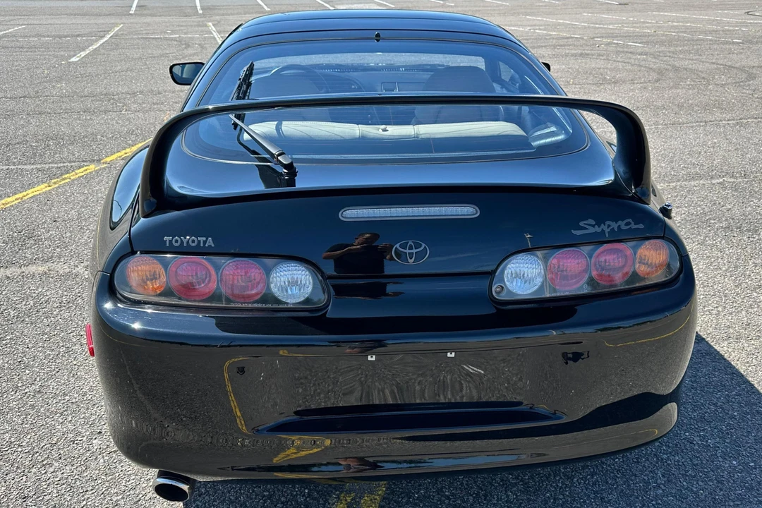 1995 Toyota Supra 4th Gen - Image 5 of 31
