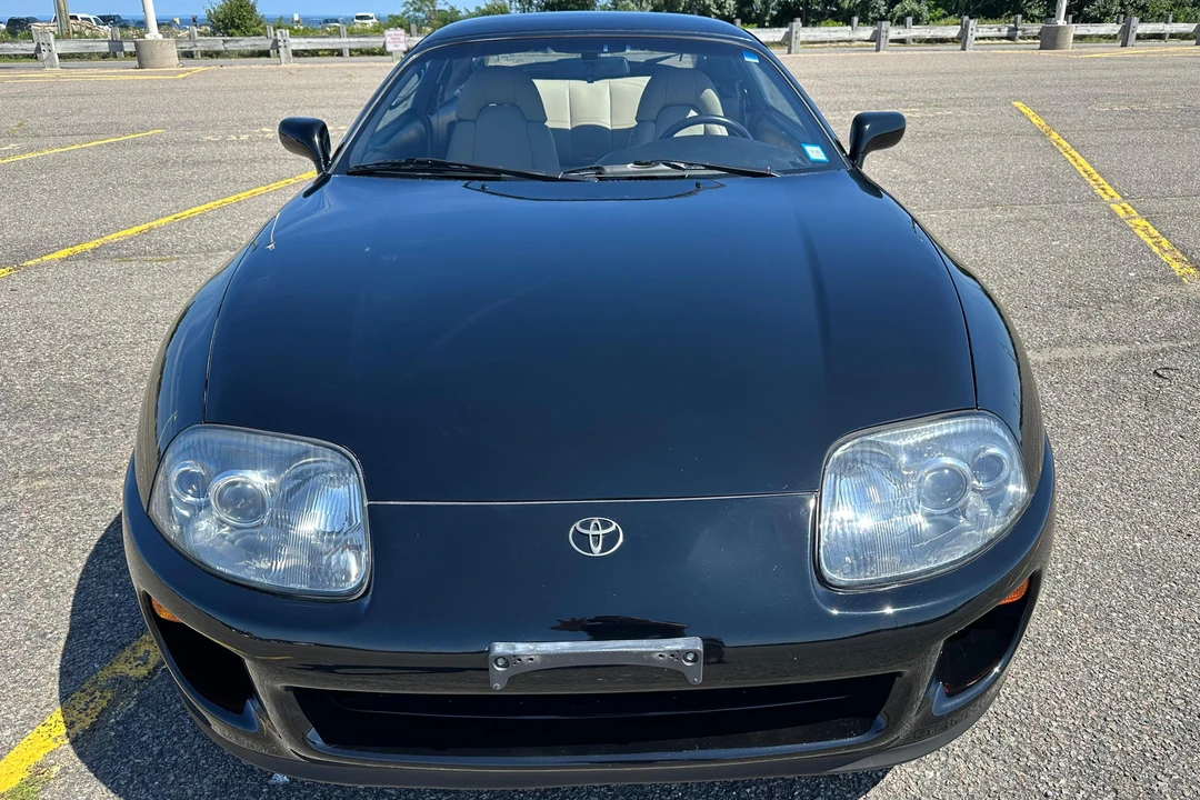 1995 Toyota Supra 4th Gen - Image 2 of 31