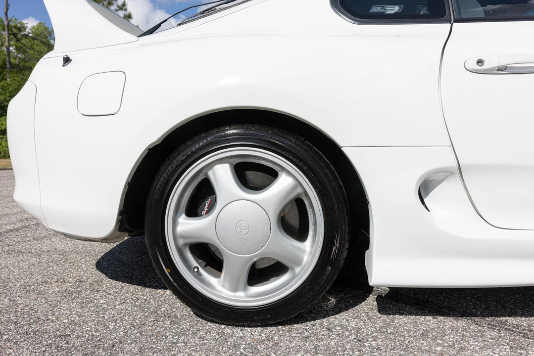 1995 Toyota Supra 4th Gen - Image 24 of 31