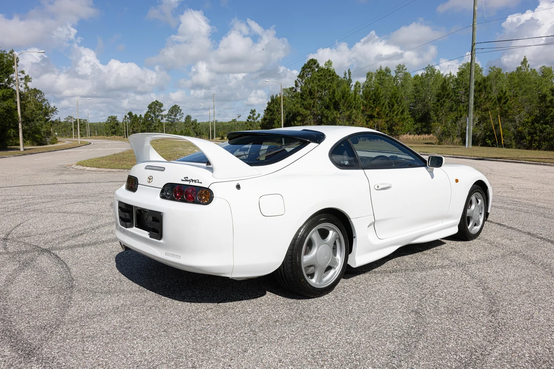 1995 Toyota Supra 4th Gen - Image 8 of 31