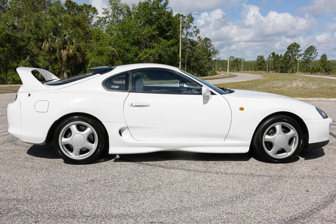 1995 Toyota Supra 4th Gen - Image 3 of 31