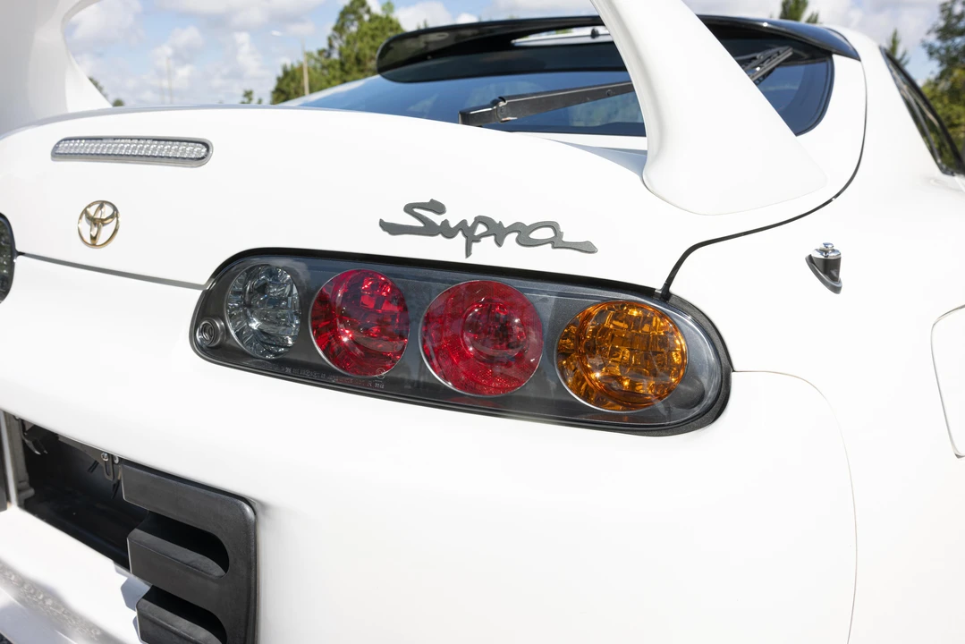 1995 Toyota Supra 4th Gen - Image 16 of 31