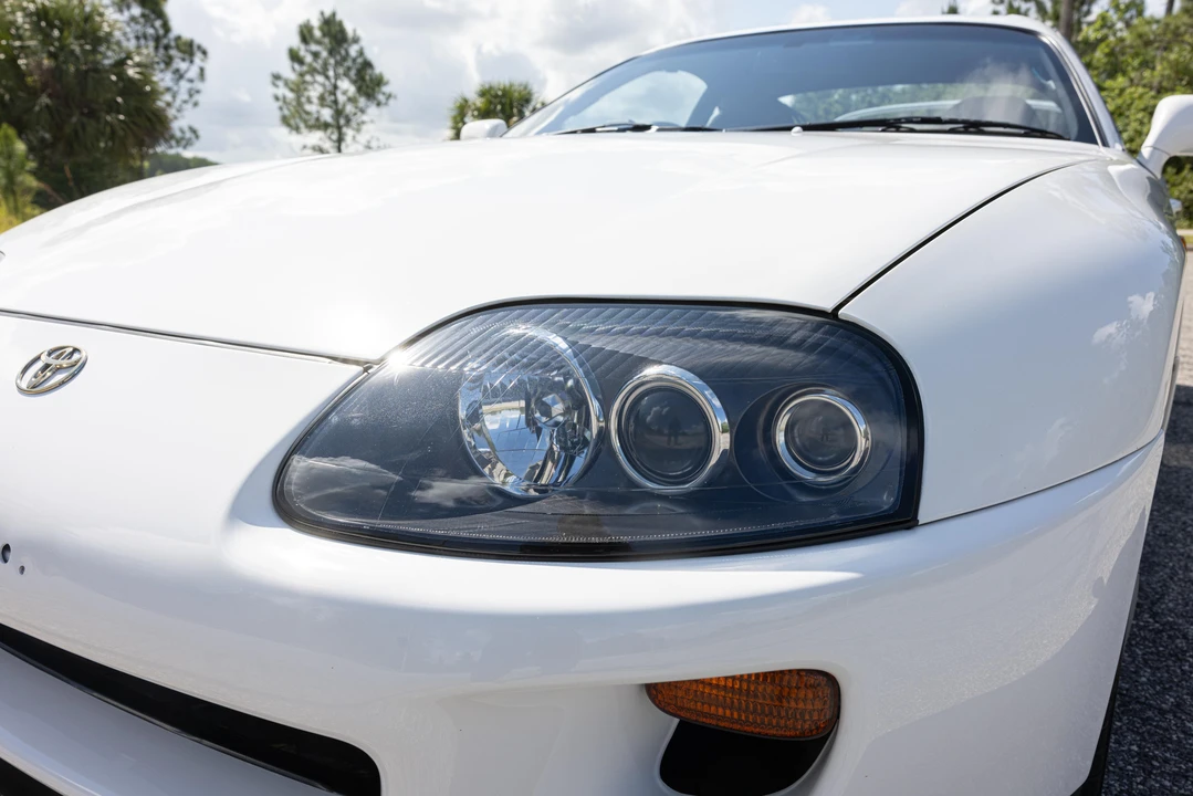 1995 Toyota Supra 4th Gen - Image 12 of 31