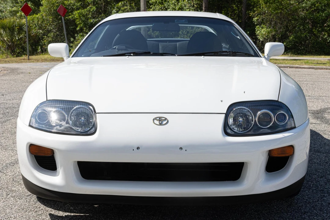 1995 Toyota Supra 4th Gen - Image 2 of 31