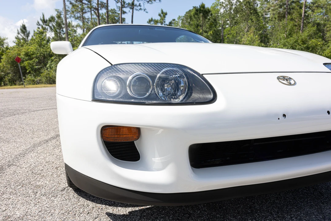 1995 Toyota Supra 4th Gen - Image 10 of 31