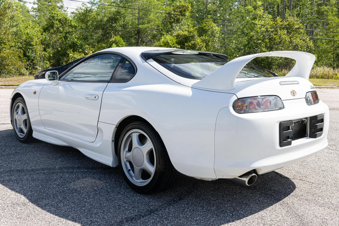 1995 Toyota Supra 4th Gen - Image 4 of 31