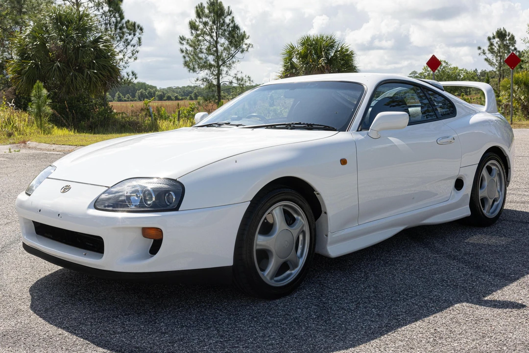 1995 Toyota Supra 4th Gen - Image 6 of 31