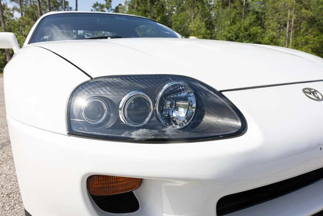 1995 Toyota Supra 4th Gen - Image 9 of 31