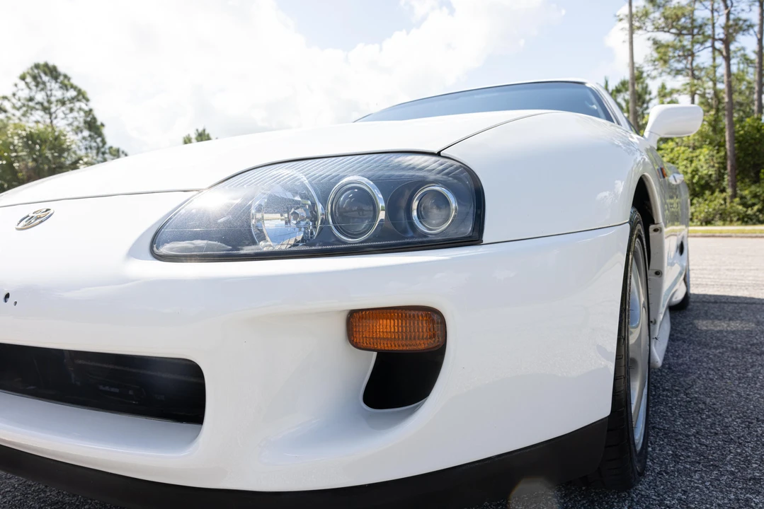 1995 Toyota Supra 4th Gen - Image 11 of 31
